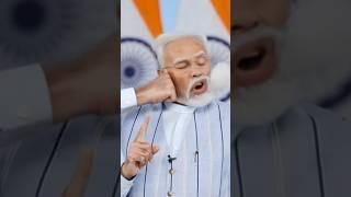 Narendra modi koi pit diya  #trending #ai #youtubeshorts #shortsfeed