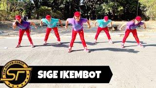 SIGE IKEMBOT - Dance Trends | Dance Fitness | Zumba