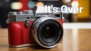 Fuji X-H3 - CHANGE Beginner Photography FOREVER in 2024?