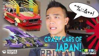 Crazy Cars of Japan - Is this Ricer? SmurfinWRX