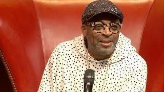 Spike Lee Exclusive Interview