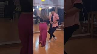 Salsa 라틴씨엘로 울산 사보르 초청수업 소라 & 달콩 살사클래스