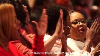 New Single : He Will Answer Prayer (If you call on Jesus)