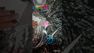 #Chirag amazing arts and crafts #shorts #cute  heart book mark #like and subscribe for more videos