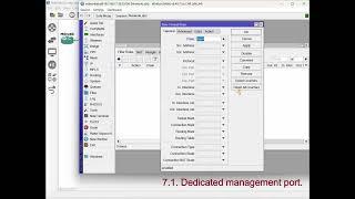 Mikrotik Firewall and Basic Configurations