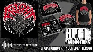 Fright - Fright full album on Horror Pain Gore Death Productions / HPGD