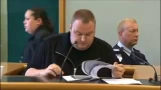 MEGAUPLOAD   Kim Dotcom proves judge wrong in court