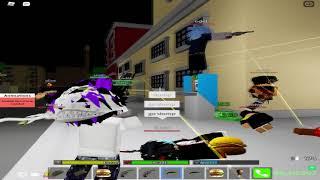 20v20 da hood war style \ ROBLOX DA HOOD