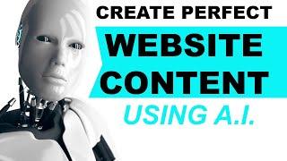 How to Make Unique Content for Website  Generate Free Unlimited Website Content