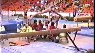 Meghan McCurdy (CAN) - 1990 Cdn Nationals (Sr HP AA Opt) - V-UB-BB