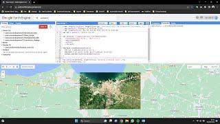 Google Earth Engine training: Calculating Any Indices from Satellite Images using Landsat & Sentinel