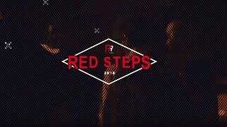 Redstar Radi - Red Steps (Official Music Video) BY KEY.Z