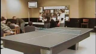 PHCC Ping-Pong. Match One.
