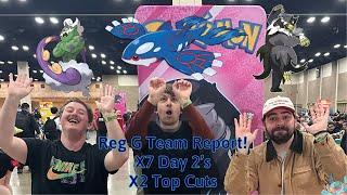 How New England Spouted its way to Victory!! Pokémon VGC Team Report