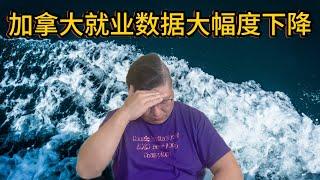 就业数据不及预期，30%的加拿大人想去其他地方寻找生存机会。视频最后来讲一个因房价不断升高，反而导致另一项数据出现了下跌。《金融数据与房产趋势2025》