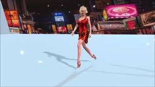 Look  at  smile  Catwalk! ( 3D  Animation)