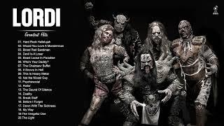 Lordi Greatest Hits Full Album - Best Songs Of Lordi Playlist 2022