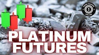 PLATINUM Futures Technical Analysis Today - Elliott Wave and Price News and Chart Analysis