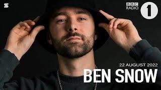 Ben Snow - DNB Mix - 22 August 2022 | BBC Radio 1