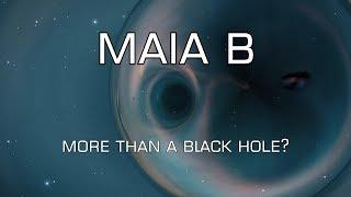 Elite Dangerous- Is Maia B More Than Meets The Eye?