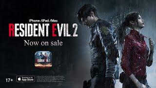 iPhone/iPad/Mac Resident Evil 2 Launch Trailer