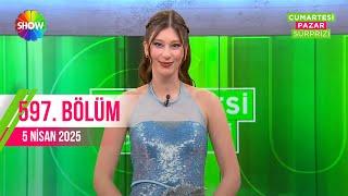 Cumartesi Sürprizi 597. Bölüm | 5 Nisan 2025