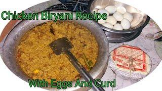 Chicken Biryani Recipe / Biryani Recipe / Mutton Biryani || University Foods