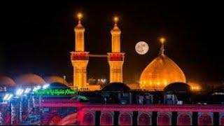 Safar-e-Karbala | HARAM E IMAM E HUASSIN A.S  |  SNN CHANNEL