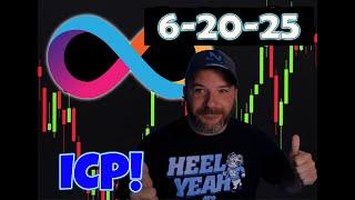 ICP UPDATE CLIP! 6-19-25!