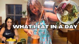 What I eat in a day | kitchen tales by Neethu