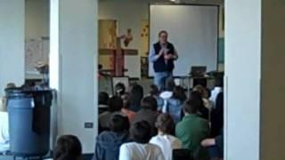 Terry Nelson Johnson - Throwing Ideas