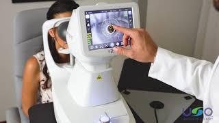 How to Use - Autorefractor Keratometer ERK-9200 Ezer - US Ophthalmic