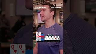 SUPER COOLER in WSOP MAIN EVENT | #pokernews #wsop2024