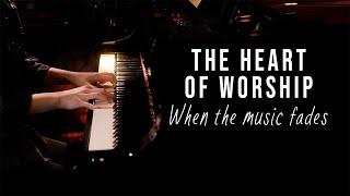 The Heart of Worship Piano Praise by Sangah Noona