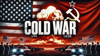 "Cold War: The Hidden Battle of Superpowers | शीत युद्ध की रहस्यमयी जंग" | STORY IN HINDI