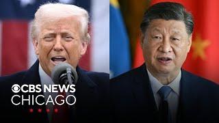 China raises tariffs against U.S. to 125%, stock market shudders