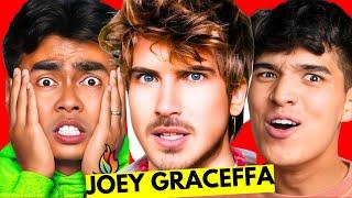 JOEY GRACEFFA REVEALS NEW ESCAPE THE NIGHT TO ROI AND ALEX - SPICY FRUIT EP. 31