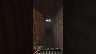 Minecraft is a horror game