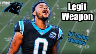 Film Breakdown: Ja'Tavion Sanders is Exceeding Expectations for the Carolina Panthers