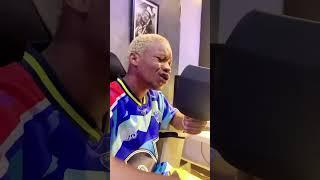 Asake and Stormzy are both looking for Sunzil for this particular cover on Suru … #afrobeats