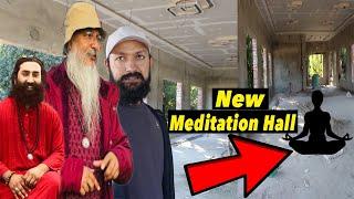 NEW BUDDHA HALL IN LAHAN  | Madhuriya Meditation Center | Swami Subash Chandra | Lahan NEPAL 