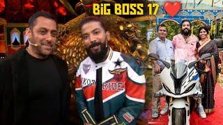 Finally BIg Boss 17 Mei Salman Khan Sir Ne Bula Hi Liya 