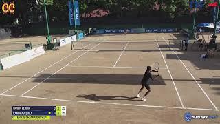 AITA Clay Court Nationals: Varun Verma vs Kandhavel