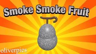 Smoke Smoke Fruit Review | Blox Fruits