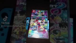 Mario vs Brandon Hedgehog vs Ninjala