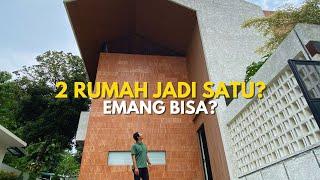 Gabungin Dua Rumah Jadi Satu, Gimana Caranya?