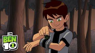 First Time with Omnitrix!  | Ben 10 | Cartoon Network