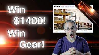 Win $1400 in Konova Gear! July 28 Deadline! The Basic Filmmaker Ep 96
