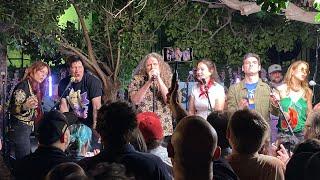 The Middle Aged Dad Jam Band ft: “Weird Al” Yankovic performing “We’re an American Band”