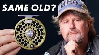 Let's Review Orvis' Longest Lasting Reels: Battenkill Fly Reels